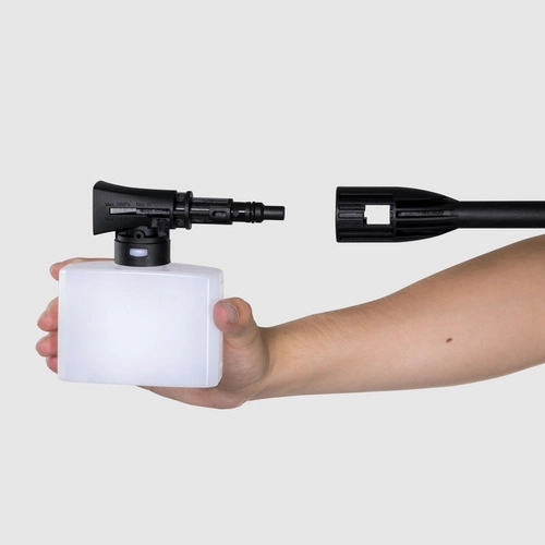 Lavadora Alta Pressão 1400W Compacta Amarelo Karcher