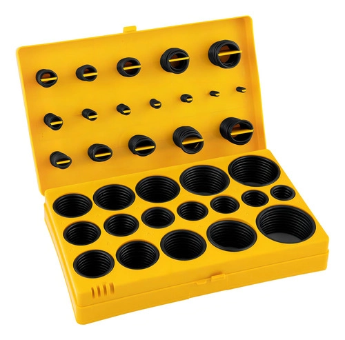 Jogo de anéis de vedação oring com 419 peças VONDER 