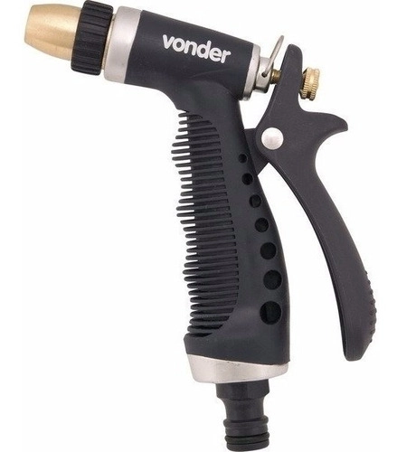 Esguicho Metálico Para Jardim Tipo Pistola EP217 Vonder