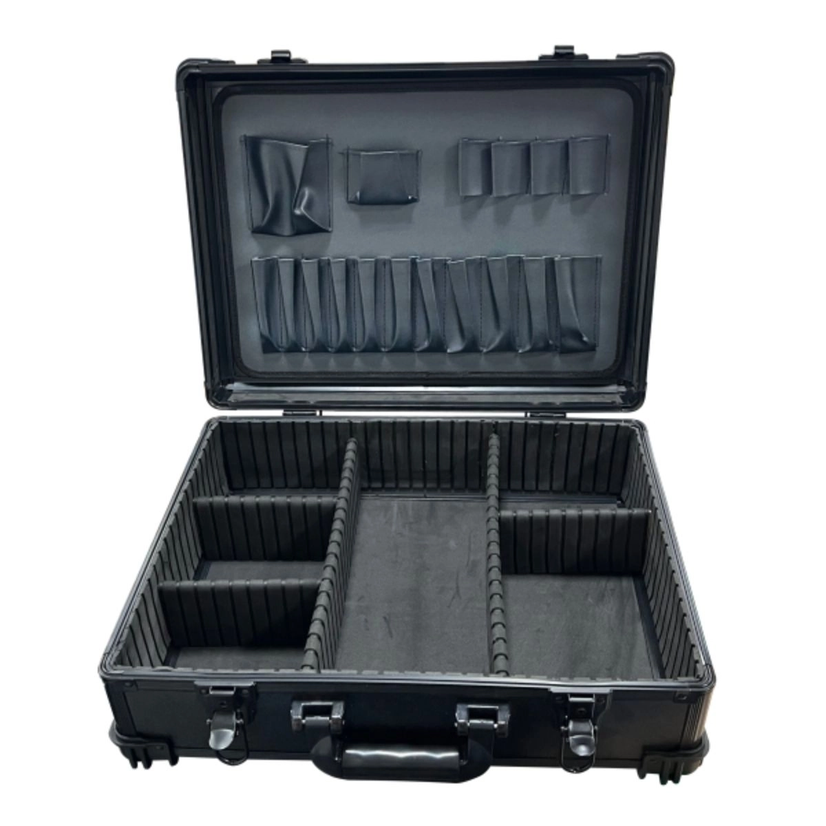 MALETA P/FERRAMENTAS GDE PRE 455X330X152 BRASFORT