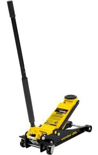 Macaco hidráulico rebaixado tipo jacaré 2,5 toneladas VONDER PLUS