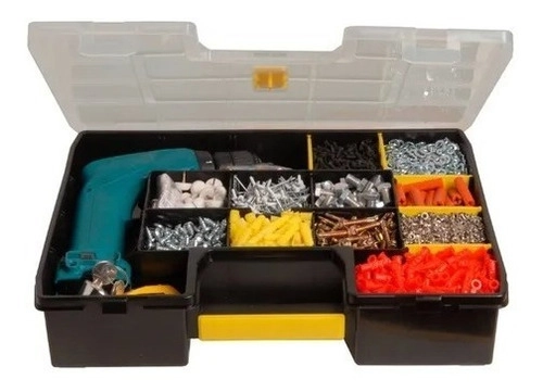 Caixa Organizadora Softmaster Grande STST14026 Stanley