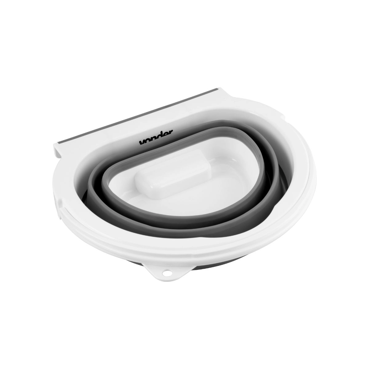 Balde dobrável 5 litros VONDER 