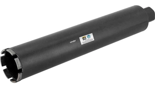 Serra Copo Diamantada Coroa 108 mm x 450 mm VONDER