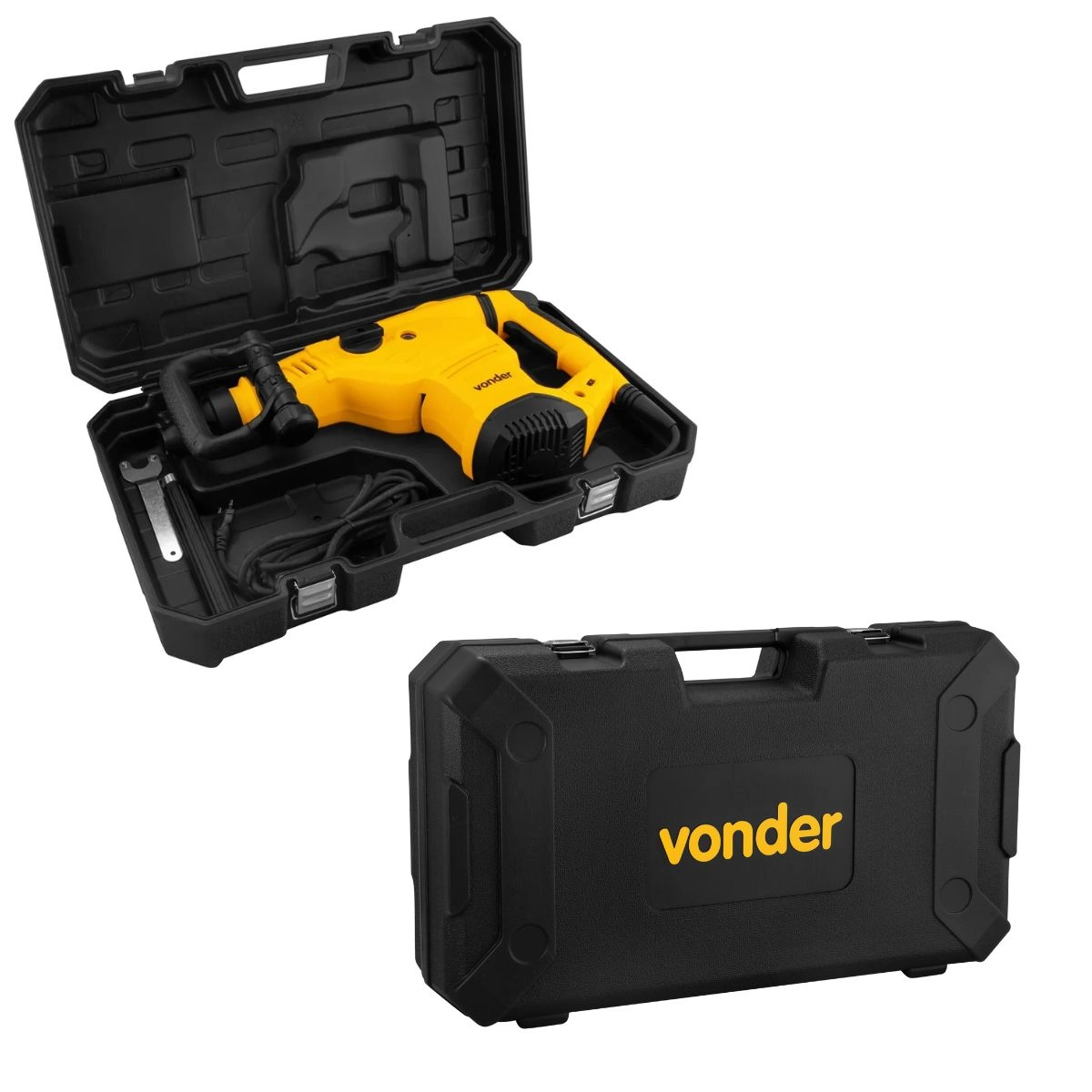 Martelo rompedor/perfurador SDS MAX MRV1625