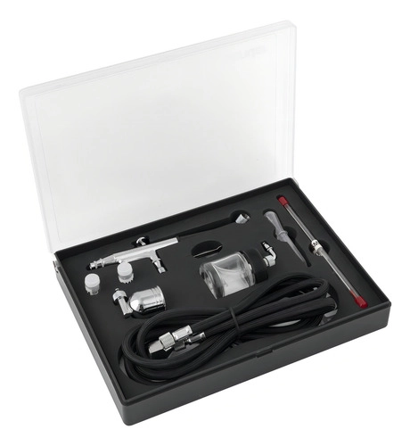 Aerógrafo com acessórios 15 peças VONDER Aerógrafo com acessórios 15 peças VONDER