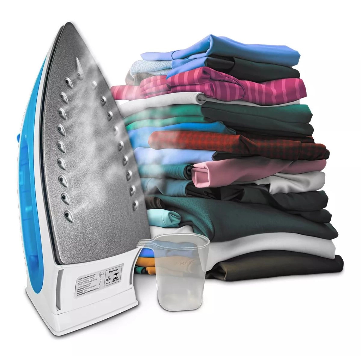 Ferro De Passar A Vapor  1300W KIAN