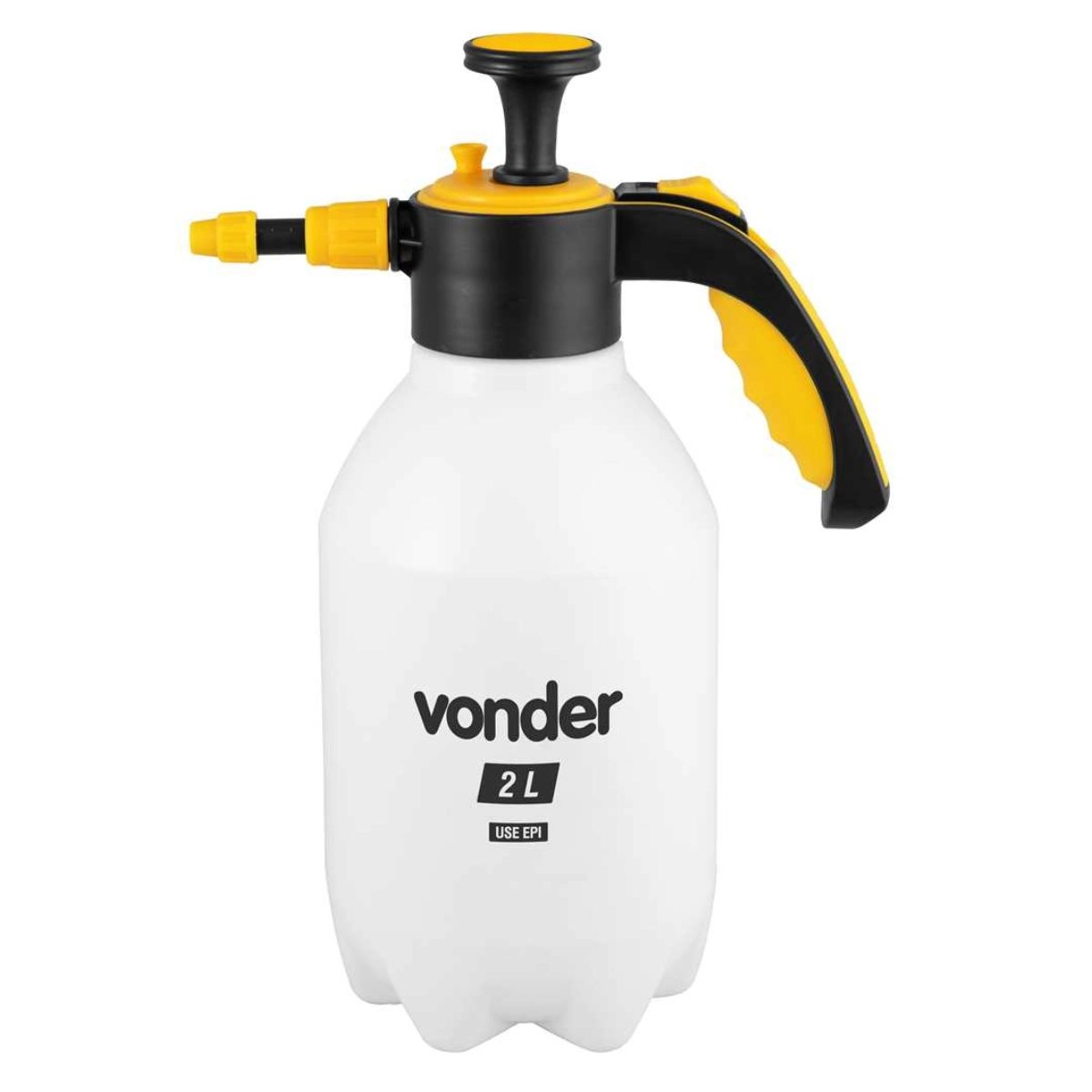 Pulverizador 2 litros compressão prévia VONDER