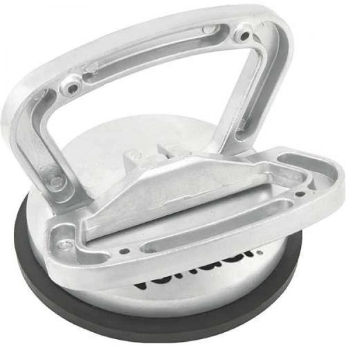 Ventosa simples 116mm alumínio VONDER