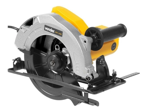 Serra circular 7.1/4 SCV1400 220V Vonder