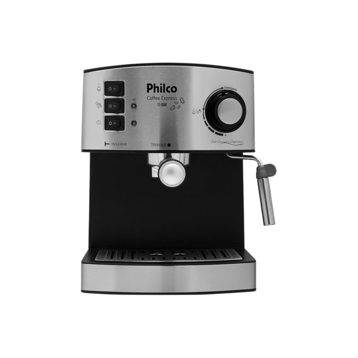 Cafeteira Coffee Express 15 Bar Filtro Permanente Philco