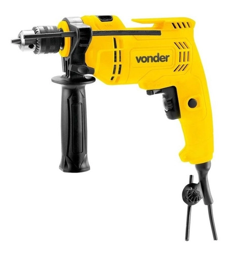 Furadeira Impacto 3/8 FIV595N Vonder Furadeira Impacto 3/8 FIV595N Vonder