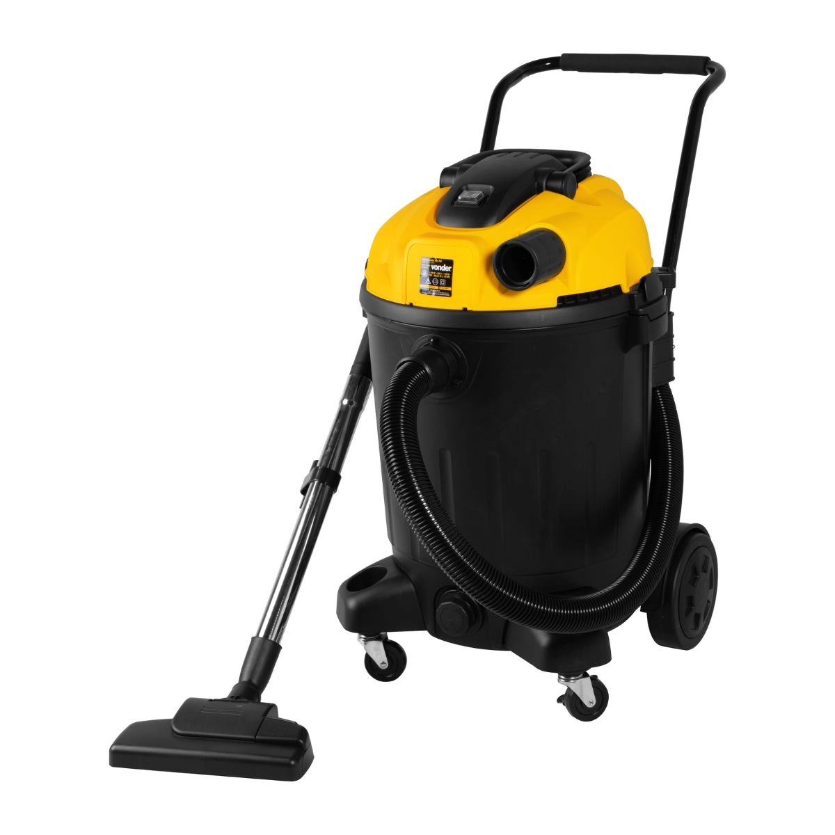 Aspirador de pó APV1460 220V VONDER Aspirador de pó APV1460 220V VONDER