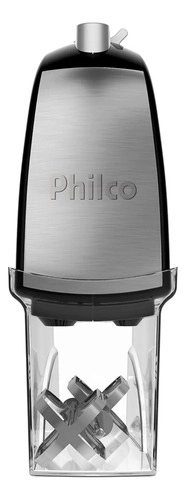 Batedeira PBT450P Crome Case 550W Philco