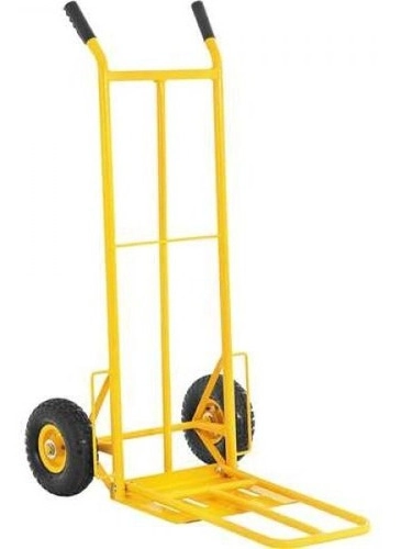 Carrinho para transporte de carga até 150,0kg CCV1502 VONDER