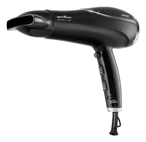 Secador de Cabelos BSC2150 2100W Britânia Bivolt