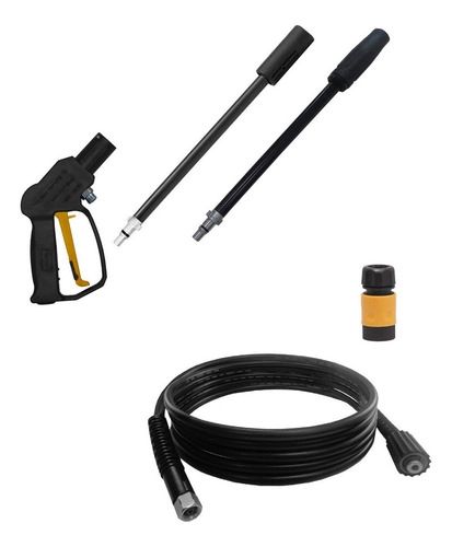 Lavadora de Alta Pressão Atacama Smart 2200 1400W WAP 110V