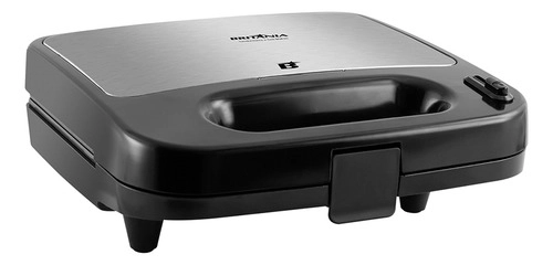 Sanduicheira Grill BGR20 Chapas Antiaderente Britânia Sanduicheira Grill BGR20 Chapas Antiaderente Britânia