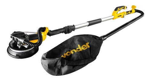 Lixadeira de Parede LPV925 C/Led Vonder