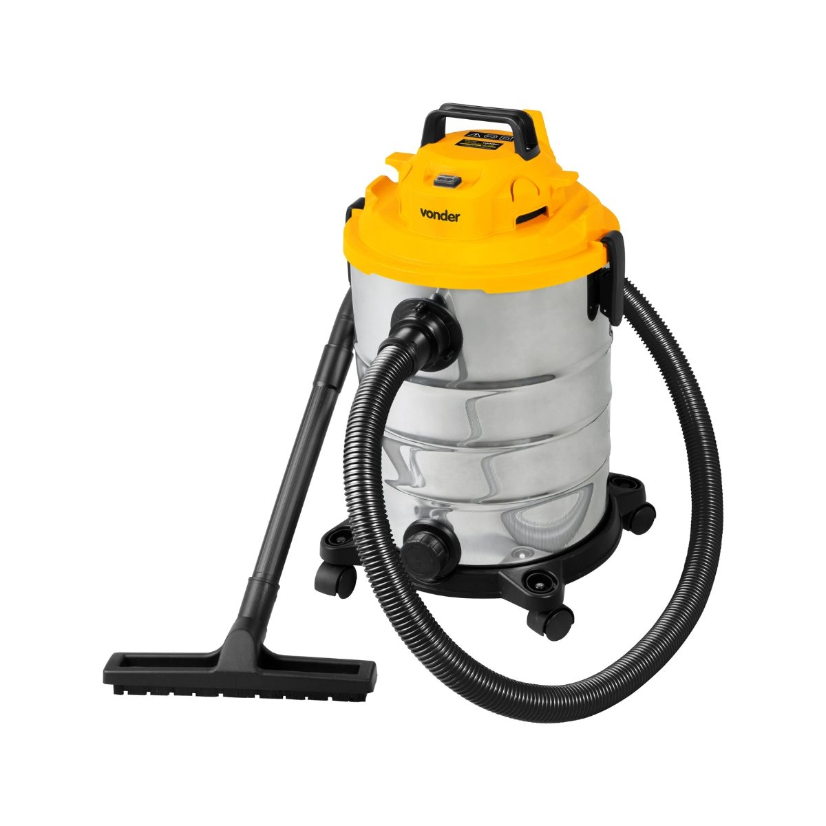 Aspirador de Pó e Líquidos 1200W APV1230 VONDER Aspirador de Pó e Líquidos 1200W APV1230 VONDER