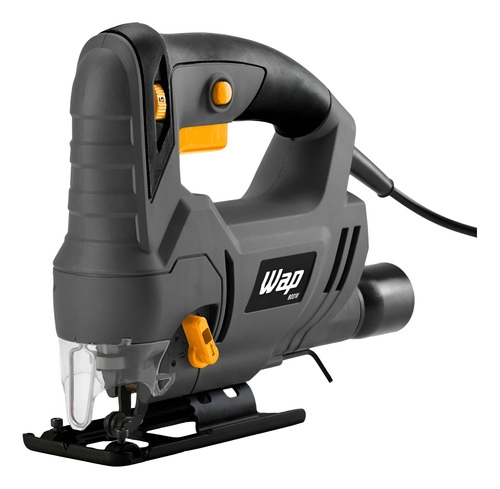 Serra Tico Tico ESTT 800 c/Botão De Trava 6 Níveis Wap