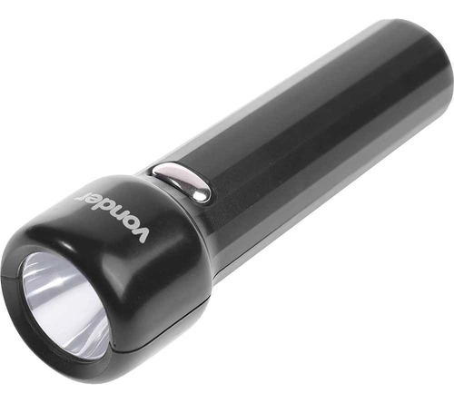 Mini lanterna recarregável 50 lúmens bateria de lítio VONDER