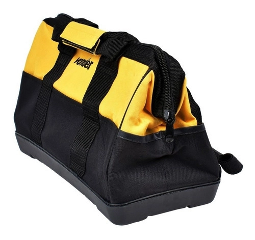 Bolsa em lona para ferramentas 40cm x 20cm x 30cm VONDER Bolsa em lona para ferramentas 40cm x 20cm x 30cm VONDER