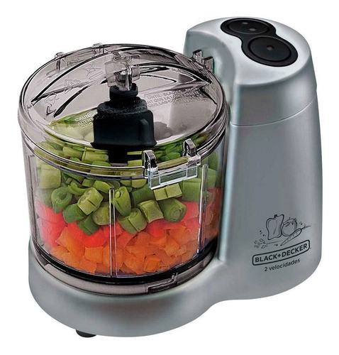 Mini Processador Black Decker 127V  Mini Processador Black Decker 127V