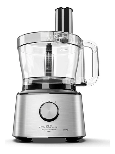 Multiprocessador Multifunções BMP2000 1300W Britânia Multiprocessador Multifunções BMP2000 1300W Britânia