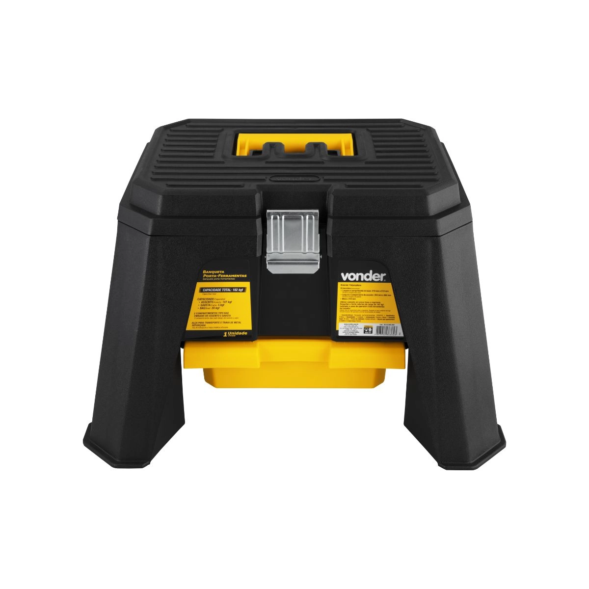 Banqueta porta-ferramentas VONDER 
