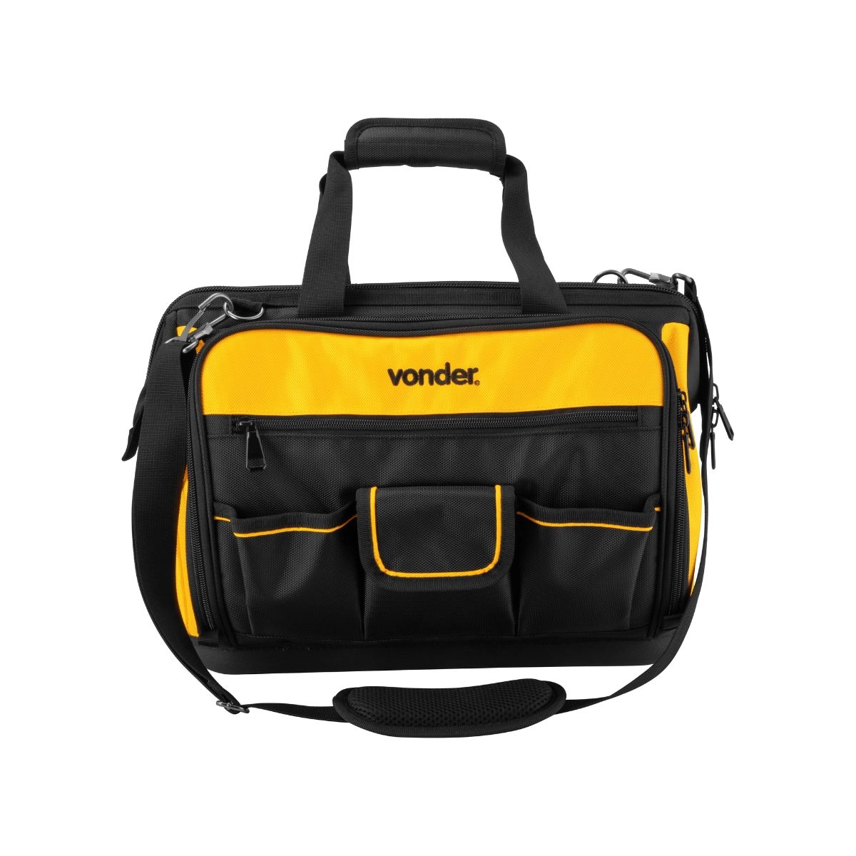 Bolsa em lona para ferramentas BL046 VONDER PLUS 