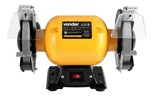 Motoesmeril Vonder 360W Mono 110V Motoesmeril Vonder 360W Mono 110V