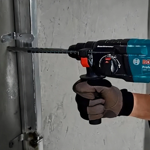 Martelete perfurador GBH220 720W de Potência BOSCH