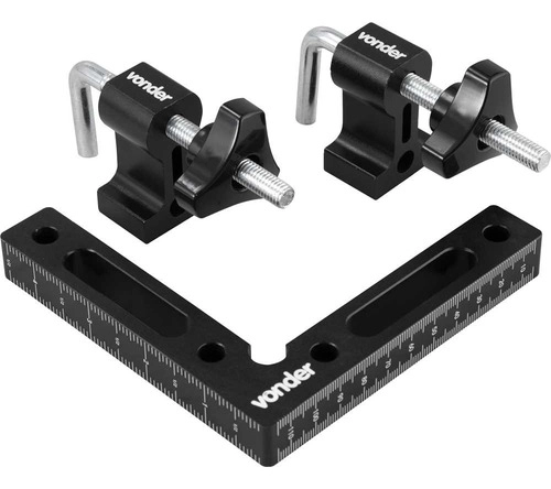 Esquadro para marceneiro 110 milímetros VONDER 