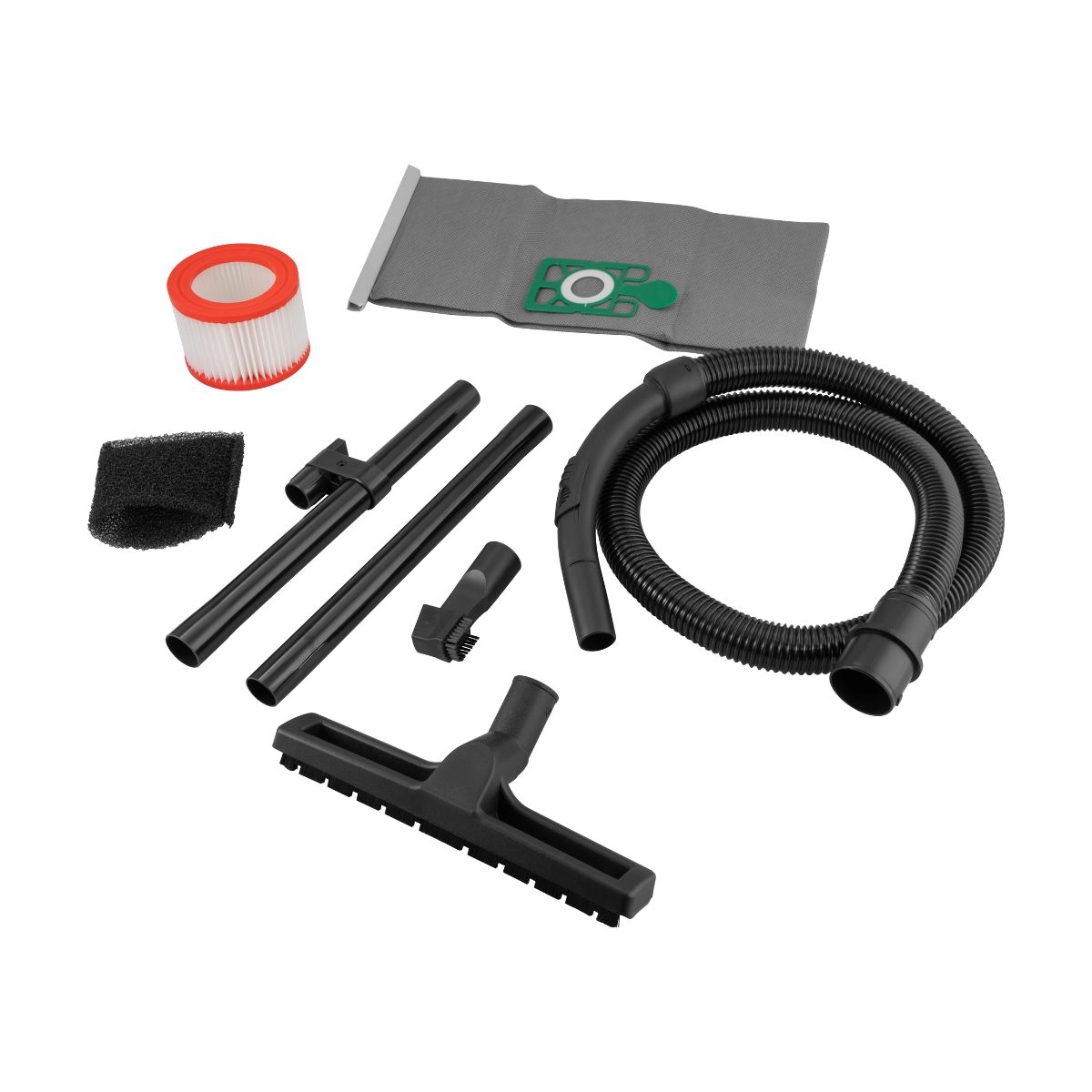 Aspirador de Pó e Líquidos 1000W APV1018 VONDER Aspirador de Pó e Líquidos 1000W APV1018 VONDER