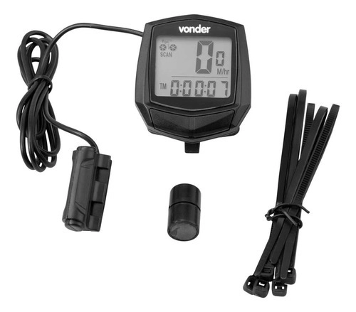 Velocímetro digital para bicicleta VONDER