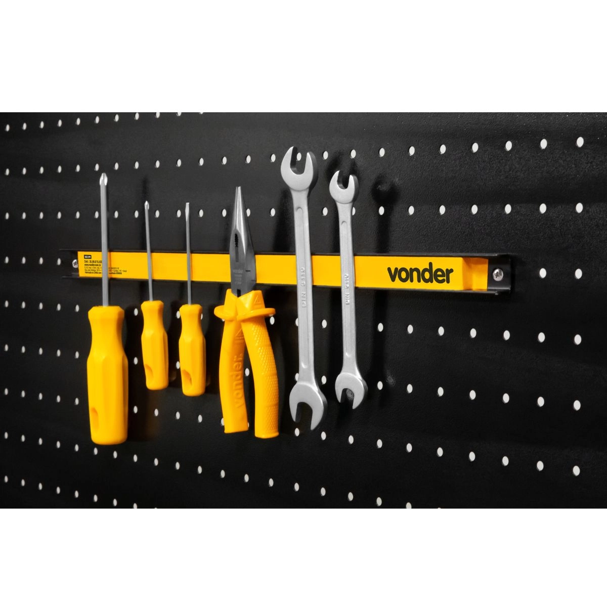 Barra magnética para ferramentas VONDER Barra magnética para ferramentas VONDER