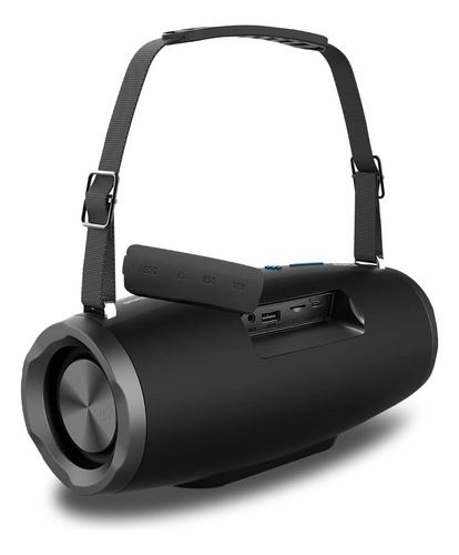 Speaker Caixa De Som Pbs45bt Extreme Bluetooth 40w V5.3 Philco Speaker Caixa De Som Pbs45bt Extreme Bluetooth 40w V5.3 Philco