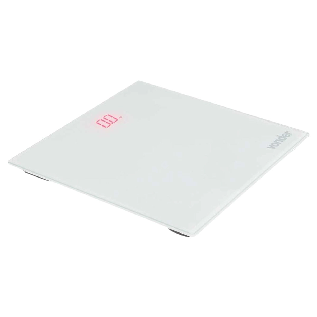 Balança digital de vidro 150 kg BDV0150 VONDER