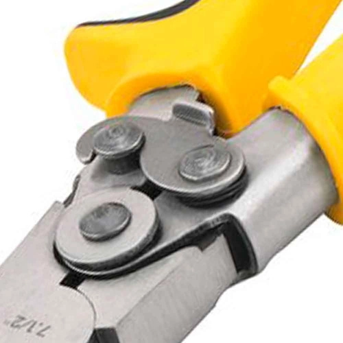 Alicate corte diagonal 7.1/2" Força Dupla Vonder Alicate corte diagonal 7.1/2" Força Dupla Vonder