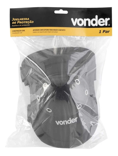 Joelheira de proteção VONDER Joelheira de proteção VONDER
