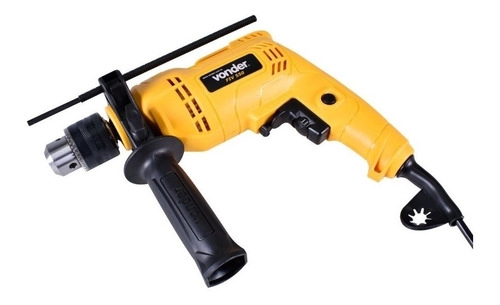 Furadeira Impacto 1/2" Vonder FIV550N Vonder