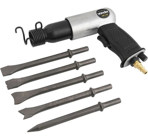 Martelo Rebarbador Pneumático MR190 Vonder