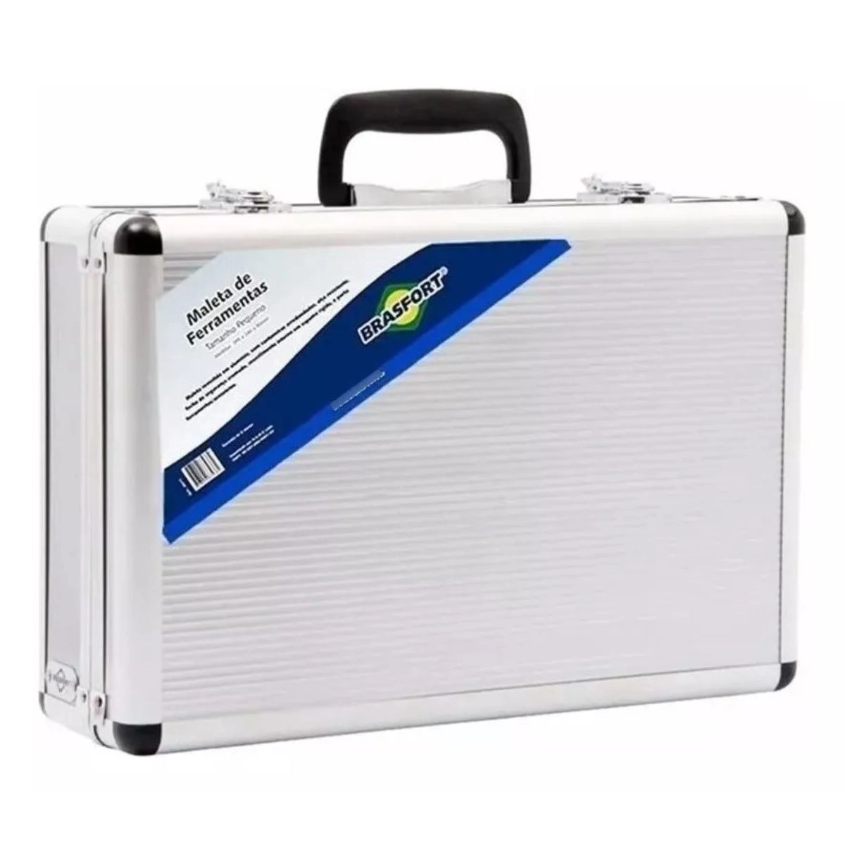 MALETA P/FERRAMENTAS   PEQ. 395X240X90 BRASFORT