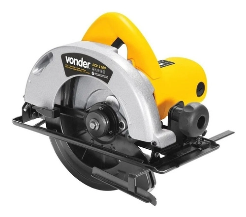 Serra circular 7 1/4" SCV1100 220V VONDER