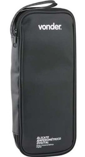 Alicate amperímetro digital AAV4200 VONDER Alicate amperímetro digital AAV4200 VONDER