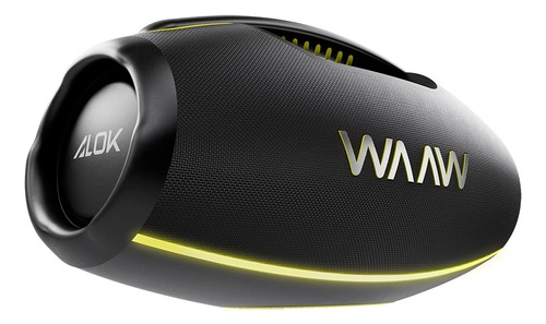 Caixa Som Alto Falante Bluetooth By Alok Hyperboom1000 Waaw