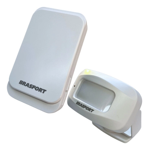 Anunciador De Presença Com Sensor Brasfort Anunciador De Presença Com Sensor Brasfort