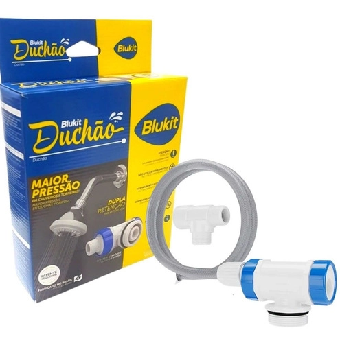 Válvula Duchão 3/4" e 1.1/2" para Caixa d'água BLUKIT