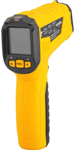Termômetro infravermelho TIV550 VONDER Termômetro infravermelho TIV550 VONDER